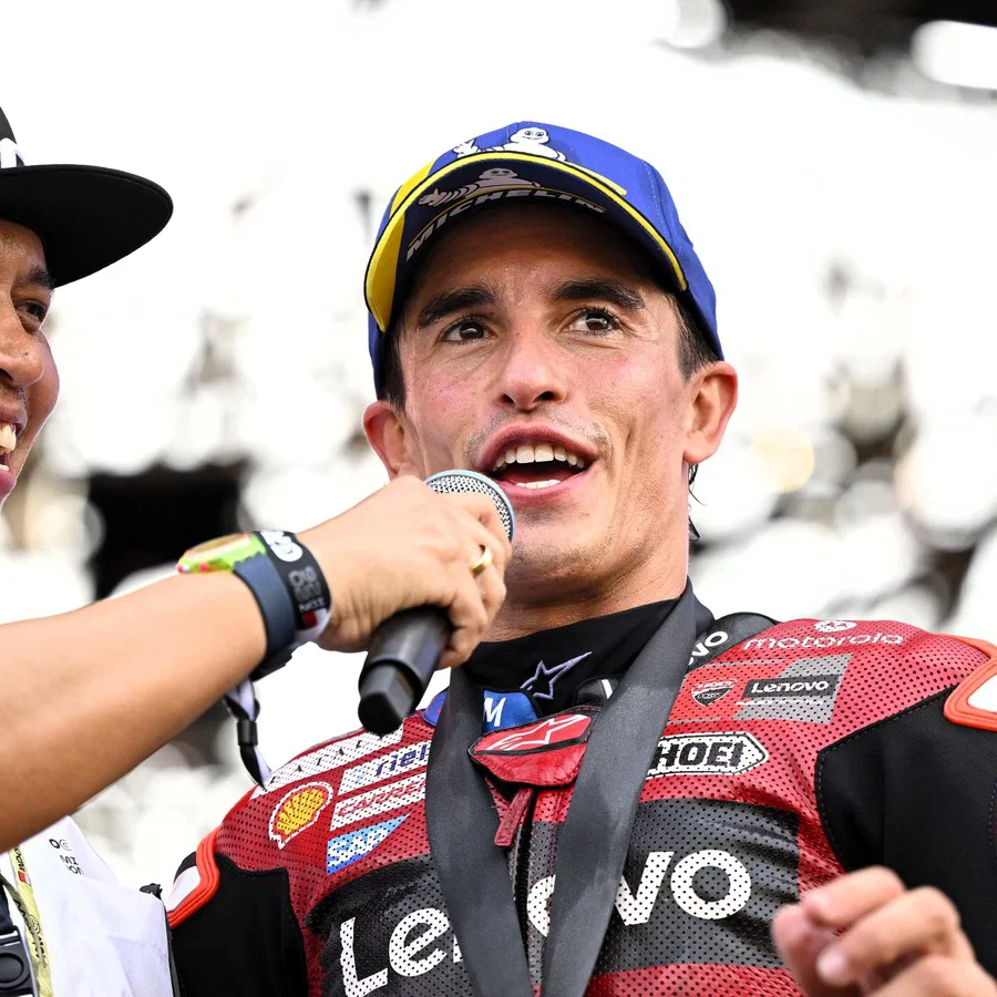 Pecco Bagnaia “no se sorprendió” por su accidente en el GP de Indonesia: este es el motivo - Ilustración 3