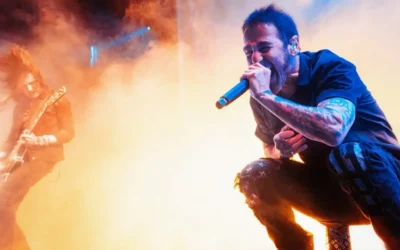 Sully Erna de Godsmack Reunirá Estrellas del Rock para Concierto Benéfico de The Scars Foundation - Ilustración 1