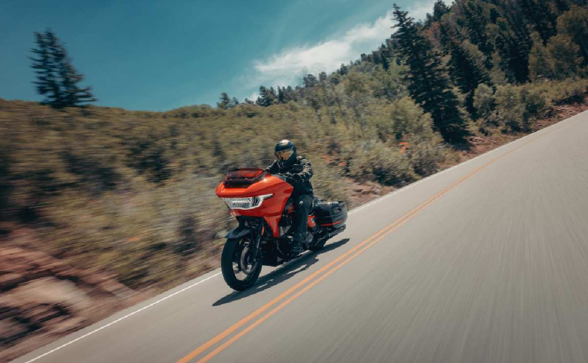 Harley-Davidson lanzó una nueva integrante de su exclusiva familia CVO: ¿cuánto cuesta?
