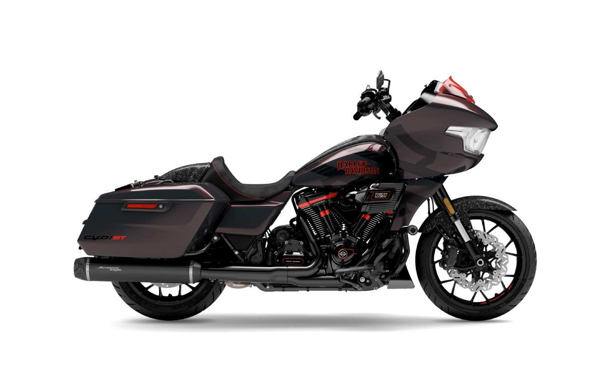 Harley-Davidson lanzó una nueva integrante de su exclusiva familia CVO: ¿cuánto cuesta? - Ilustración 2