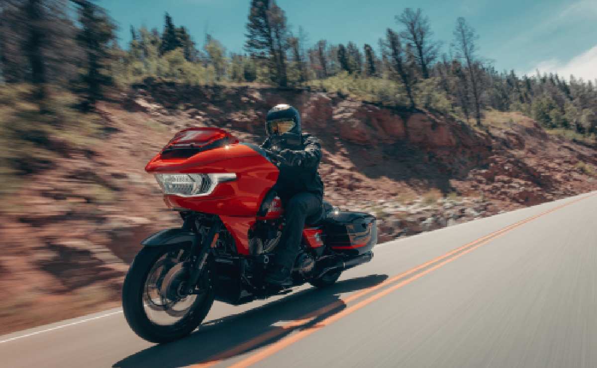 Harley-Davidson lanzó una nueva integrante de su exclusiva familia CVO: ¿cuánto cuesta? - Ilustración 3