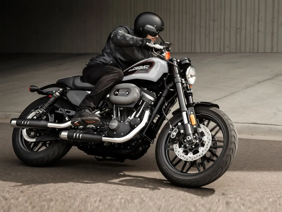 Moto del día: Harley-Davidson Roadster (2016) - Ilustración 1