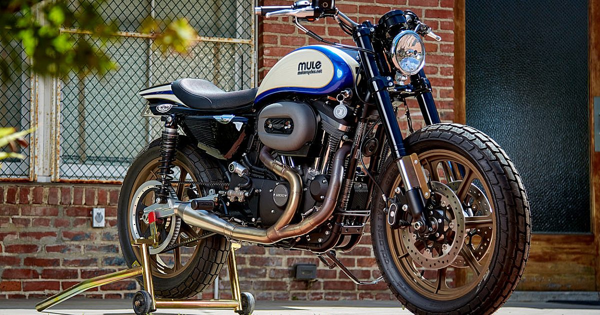 Milwaukee Muscle: las 11 mejores costumbres Harley de Bike EXIF ​​de 2022