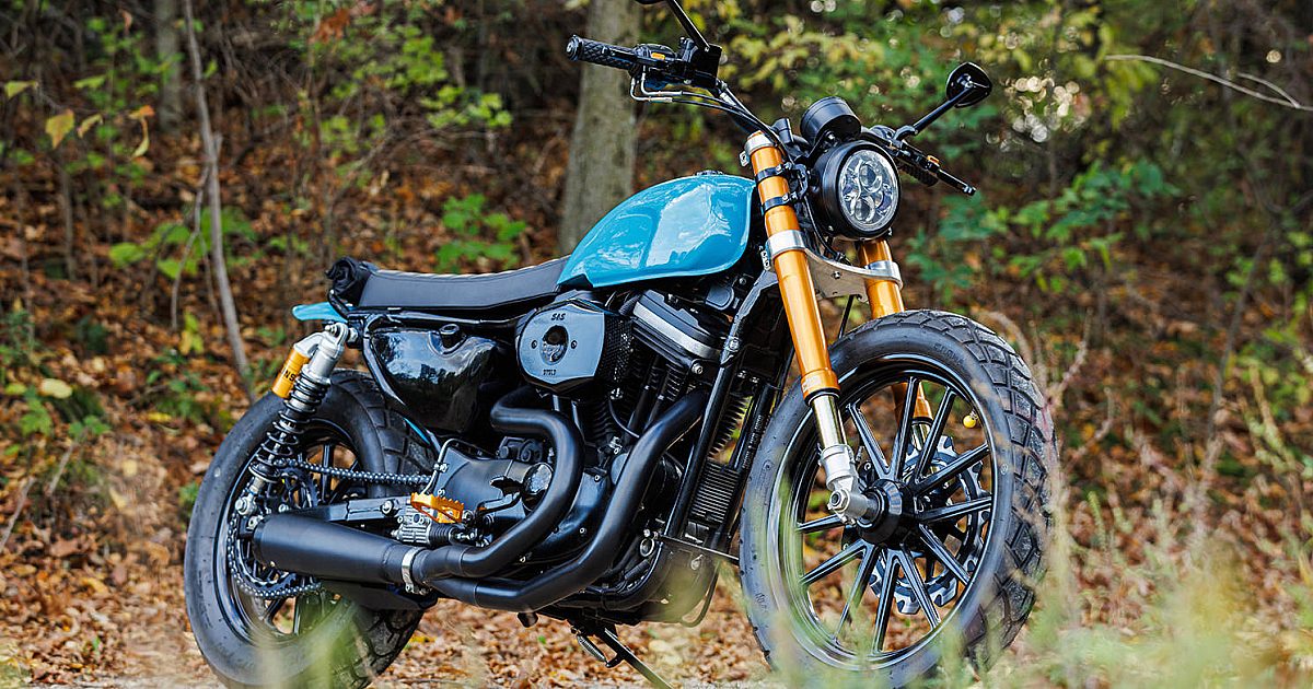 Las 8 mejores motocicletas personalizadas de octubre de 2023