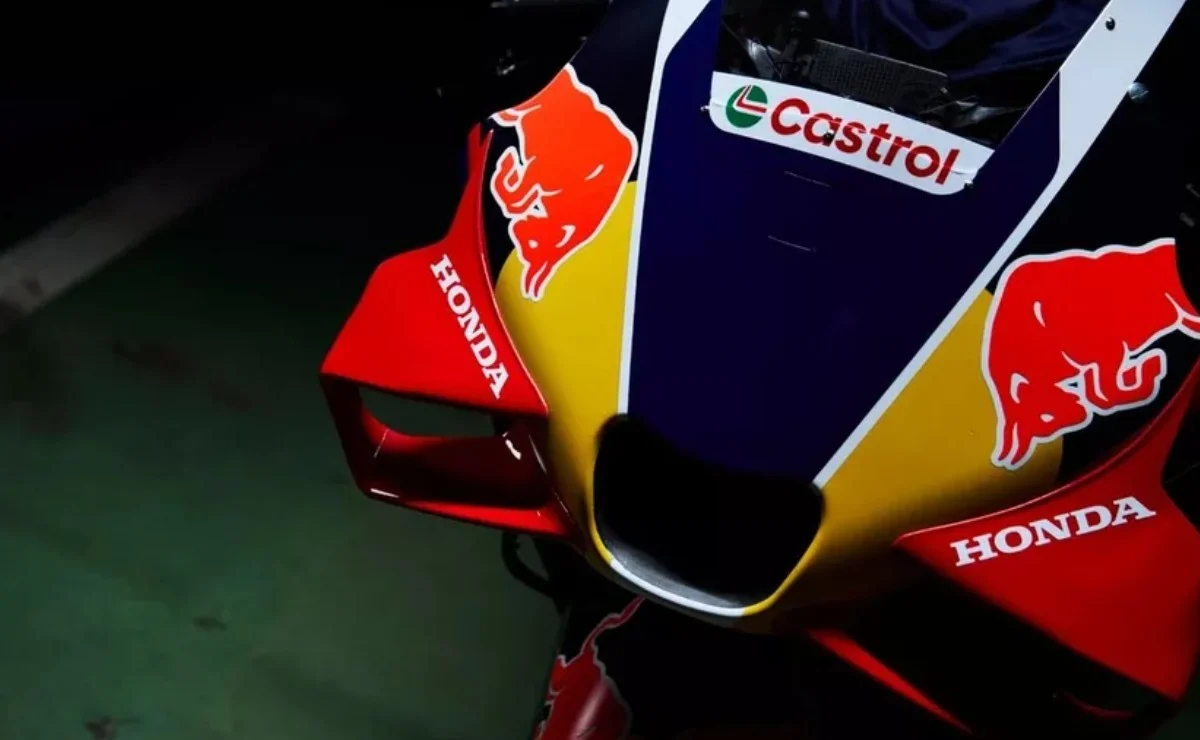 Honda vuelve a apostar a Red Bull en MotoGP tras 30 años de Repsol y una sequía de victorias desde 2021