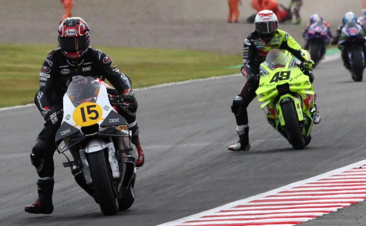 Honda ya usó 4 suplentes en 2026: ahora vuelve un piloto de 37 años retirado para reemplazar a Mir - Ilustración 3