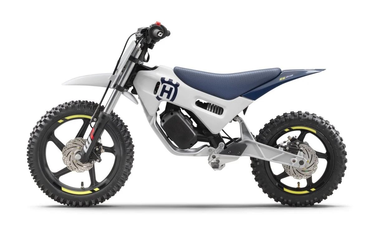 Husqvarna lanzó una pequeña motocross pensada para los principiantes: ¿qué tan buena es? - Ilustración 3