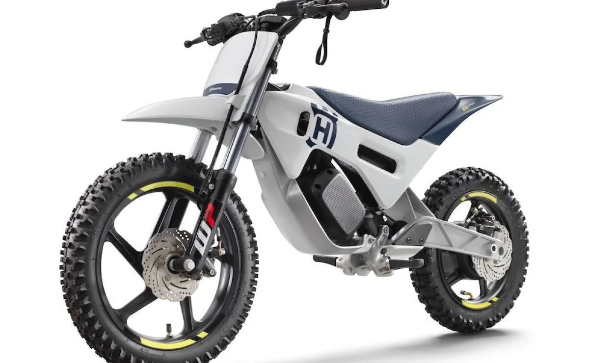 Husqvarna lanzó una pequeña motocross pensada para los principiantes: ¿qué tan buena es?