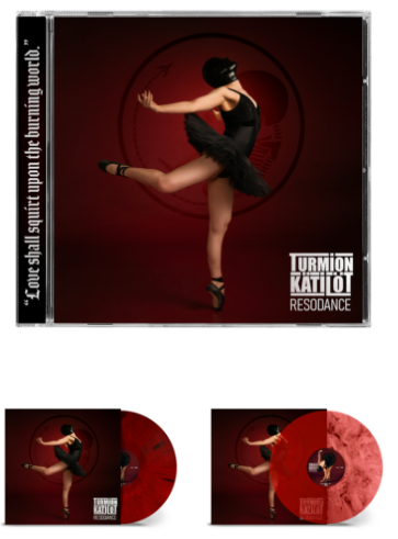 Lanzamiento del 12º álbum de los finlandeses TURMION KÄTILÖT - Ilustración 1