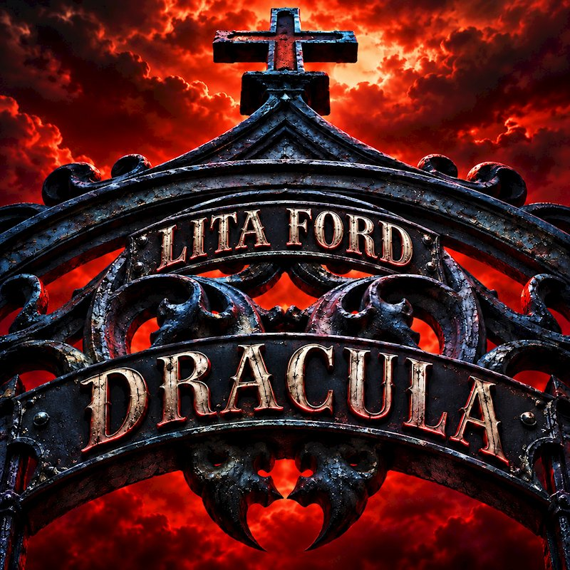 Disponible el nuevo sencillo de la legendaria rockera LITA FORD - Ilustración 2