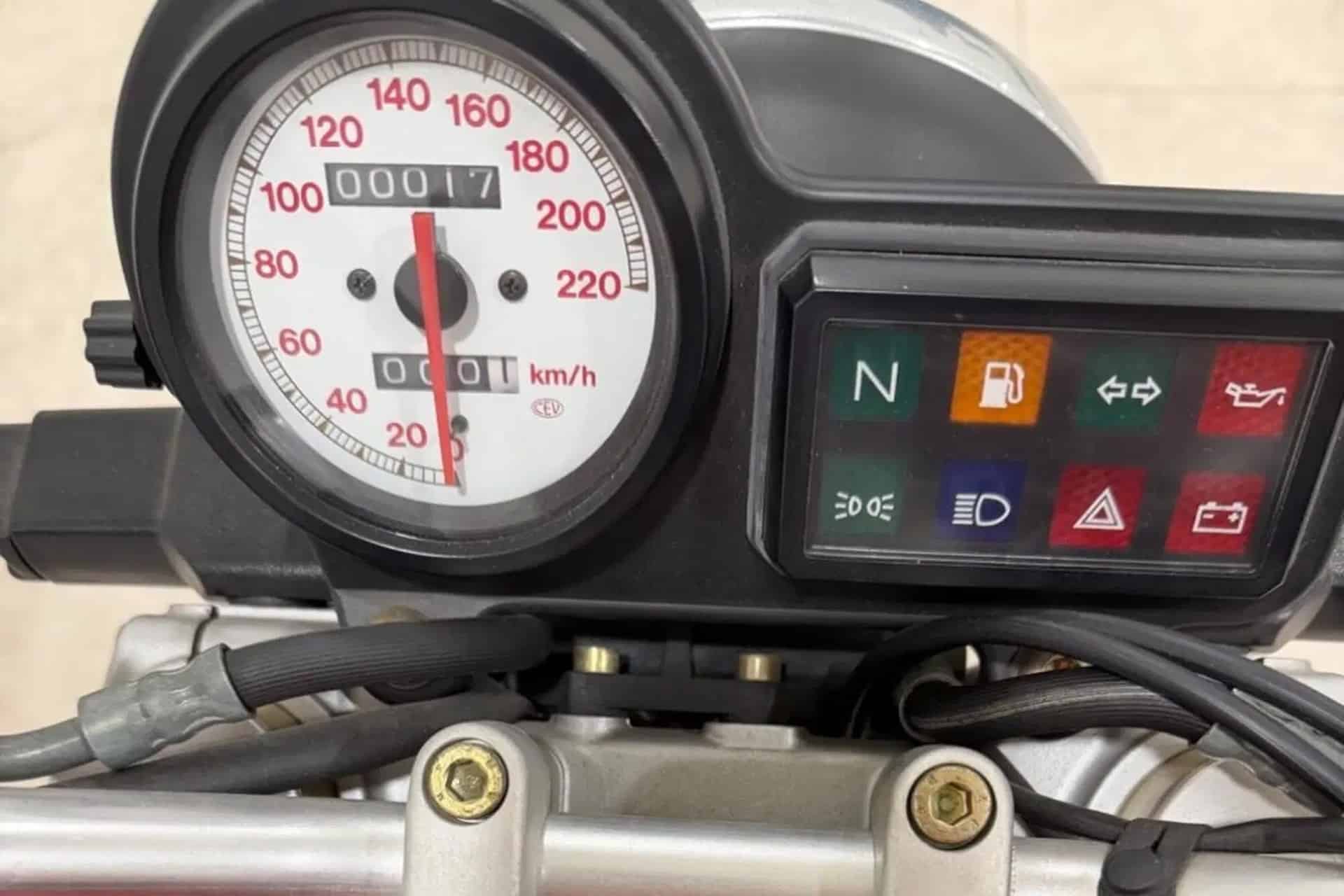Motos de ensueño a la venta: El “Santo Grial» de las Monster existe, y nadie la ha estrenado - Ilustración 3
