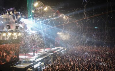 Iron Maiden gira 2027: 16 fechas finales en Norteamérica - Ilustración 2