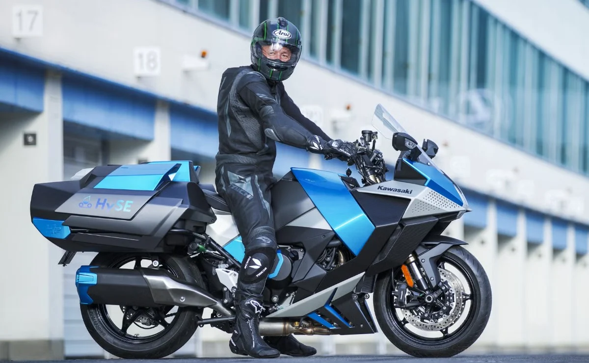 Kawasaki apuesta al hidrógeno líquido con operación comercial antes de 2030 - Ilustración 1