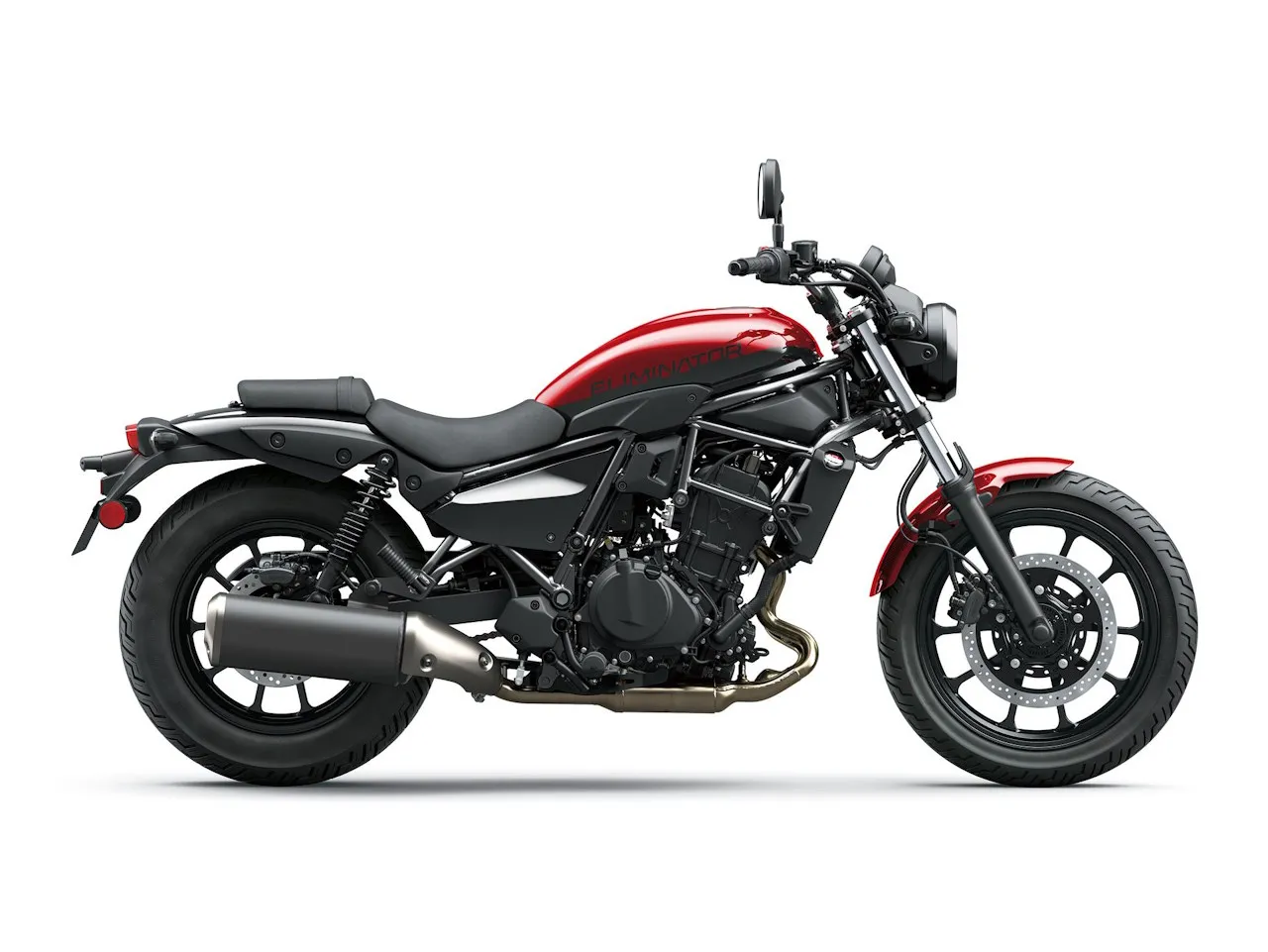 Tres maneras de entender el mundo custom del A2: Rebel 500, Eliminator 500 y Darkflag - Ilustración 2