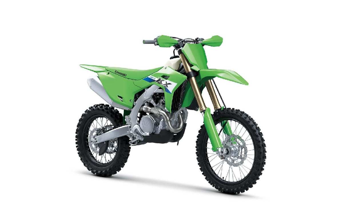 Kawasaki actualiza su gama 450 de competición: más tecnología y dos versiones - Ilustración 3