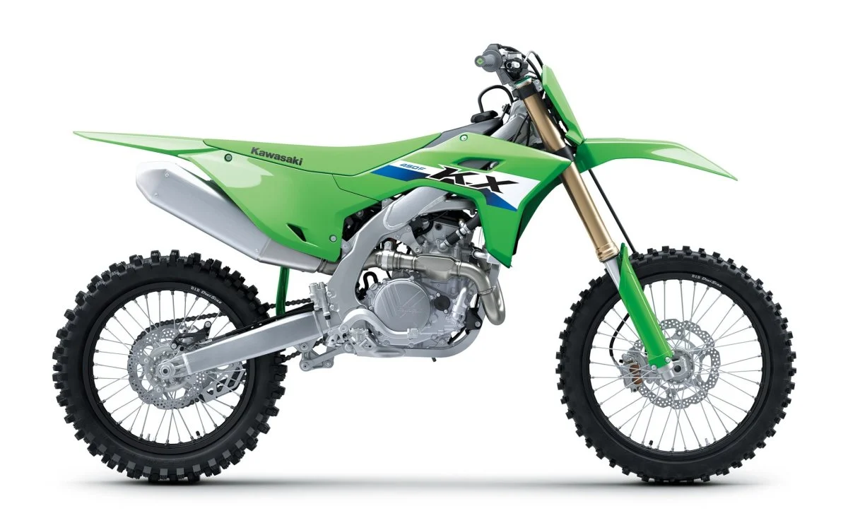 Kawasaki actualiza su gama 450 de competición: más tecnología y dos versiones - Ilustración 2
