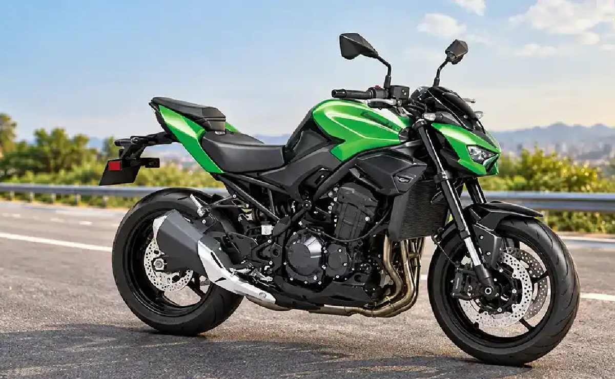 Kawasaki presentó su nueva naked barata: motor Ninja y rivales conocidos
