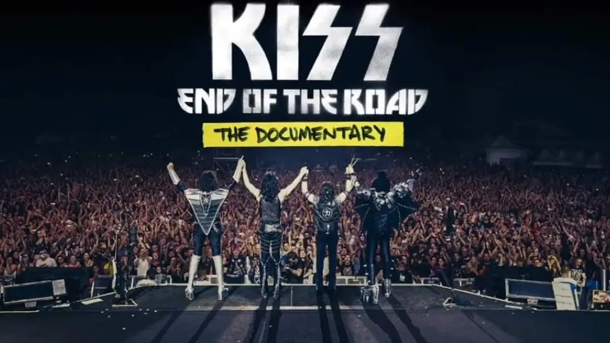 KISS estrena documental ‘End Of The Road’ en noviembre