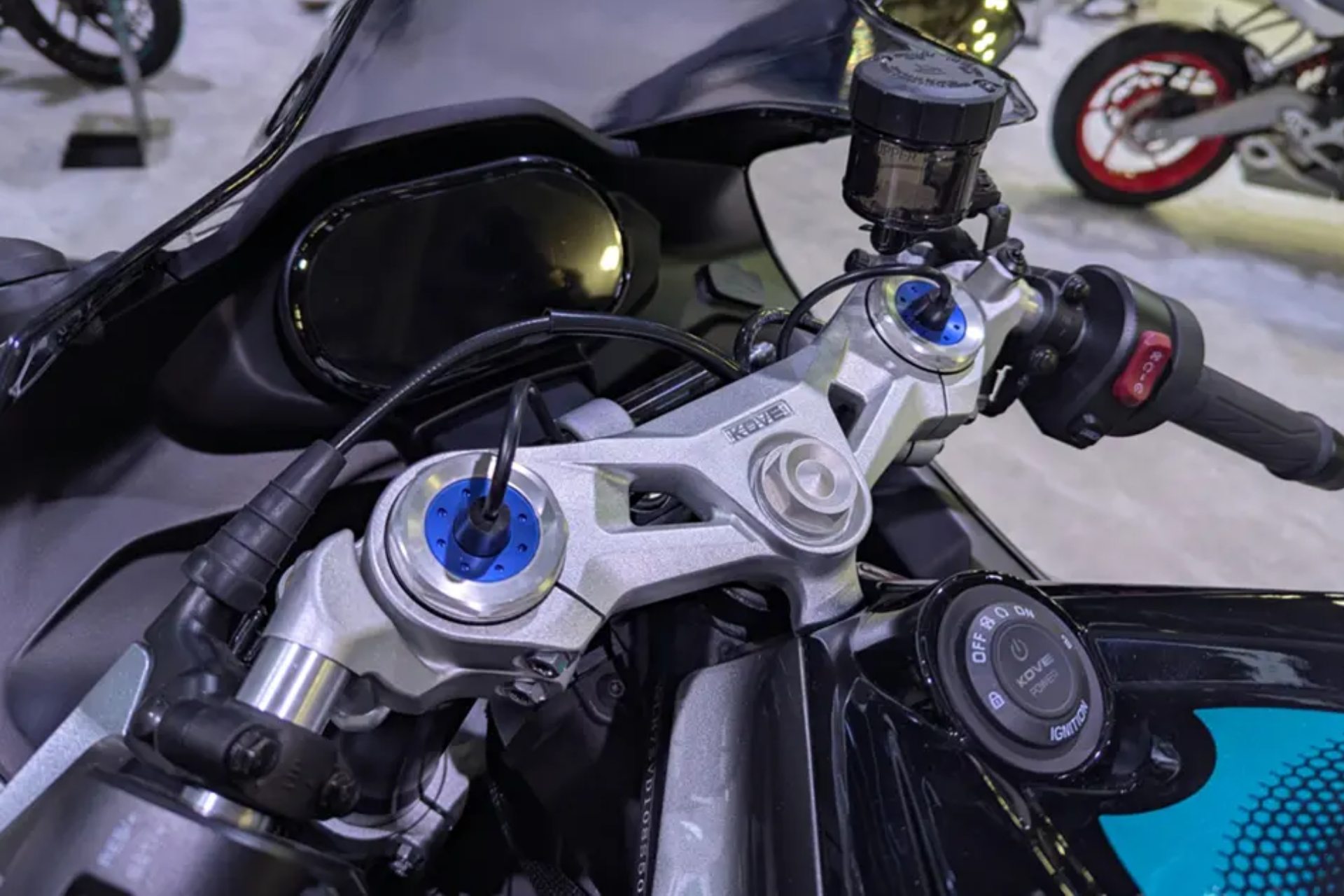 KOVE 650RR, sensación china que no tiene límites - Ilustración 3