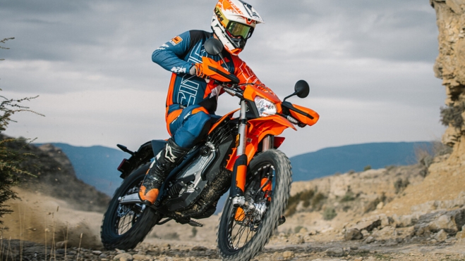 KTM responde a los rumores del fin total de la producción europea tras el rescate indio - Ilustración 2