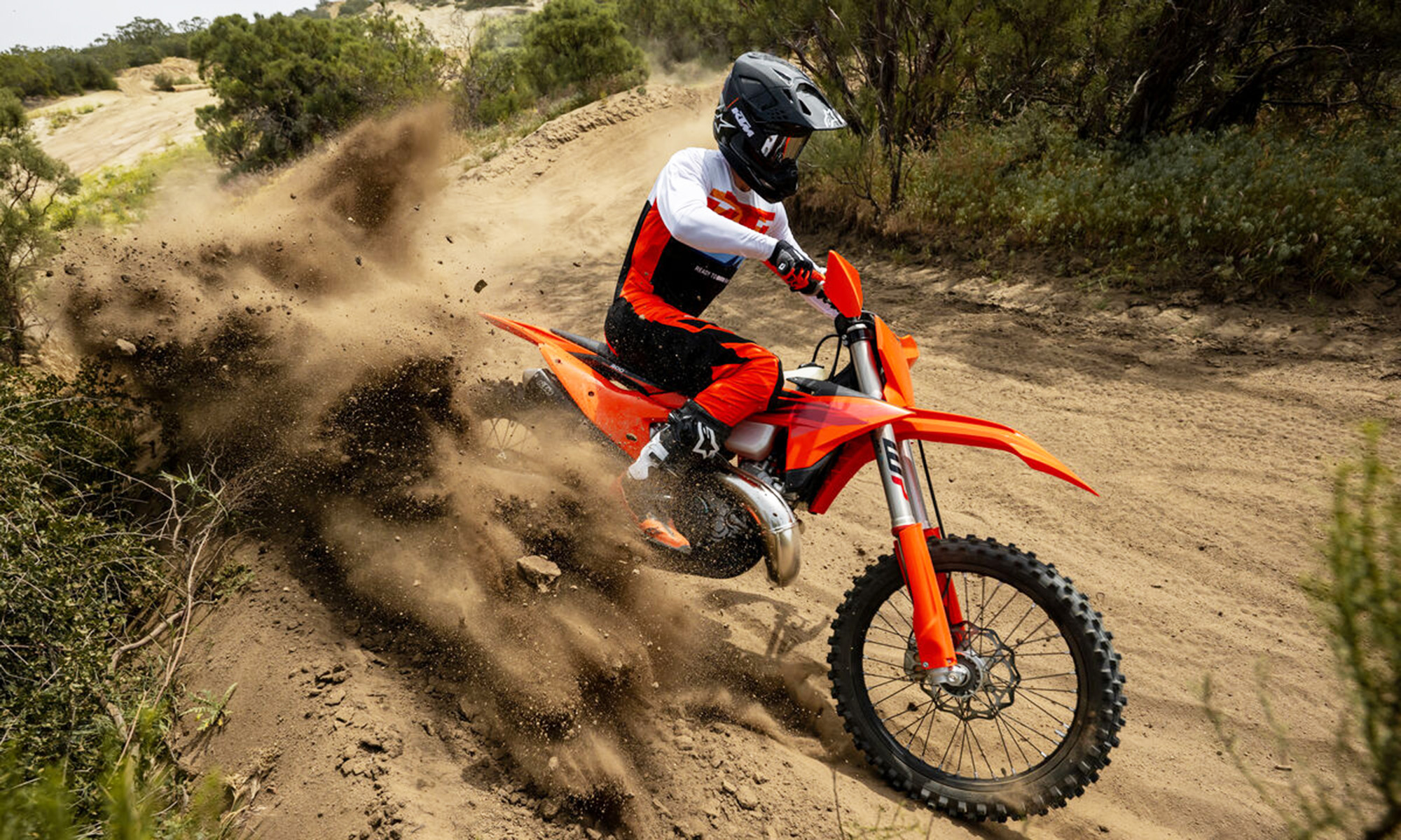KTM responde a los rumores del fin total de la producción europea tras el rescate indio