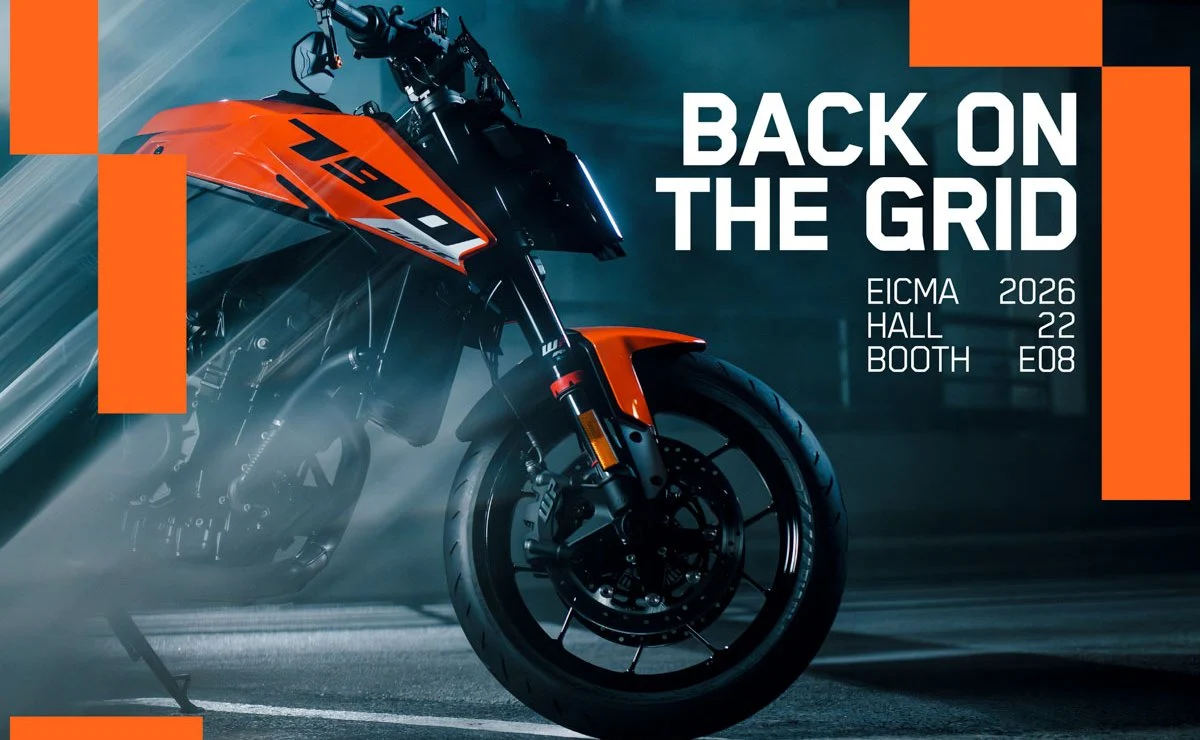 KTM y Husqvarna se prepraran para el evento más importante del año: ¿qué mostrarán? - Ilustración 2