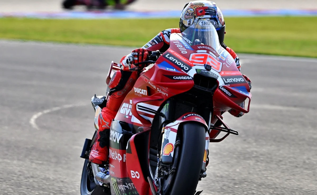 La última temporada de las 1000 cc: Márquez gana en Japón y aprieta la pelea con Martín - Ilustración 1