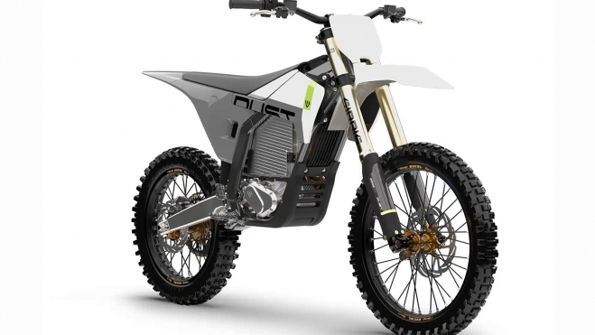 Harley-Davidson anticipa su moto eléctrica off-road: con el logo de LiveWire, 43 CV y 660 Nm de par (y no será la única) - Ilustración 2