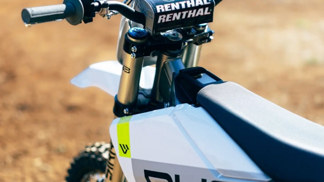 Harley-Davidson anticipa su moto eléctrica off-road: con el logo de LiveWire, 43 CV y 660 Nm de par (y no será la única) - Ilustración 1
