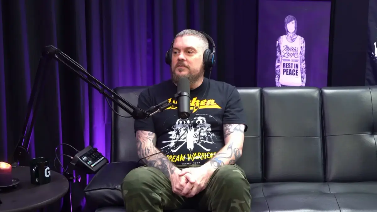 Mark Hunter reflexiona sobre el pasado y futuro de Chimaira
