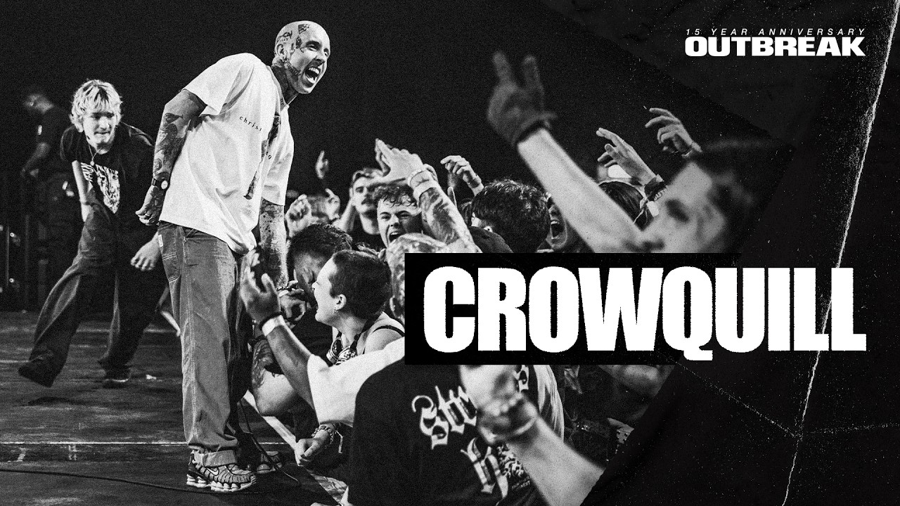 Crowquill estrena su agresivo sencillo “Cannula”