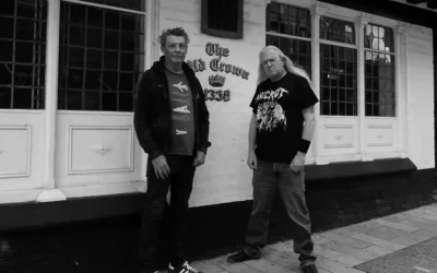 Memoriam, la banda de ex-Bolt Thrower, estrena «Nothing More To Say» de su álbum de despedida «Endgame» - Ilustración 2