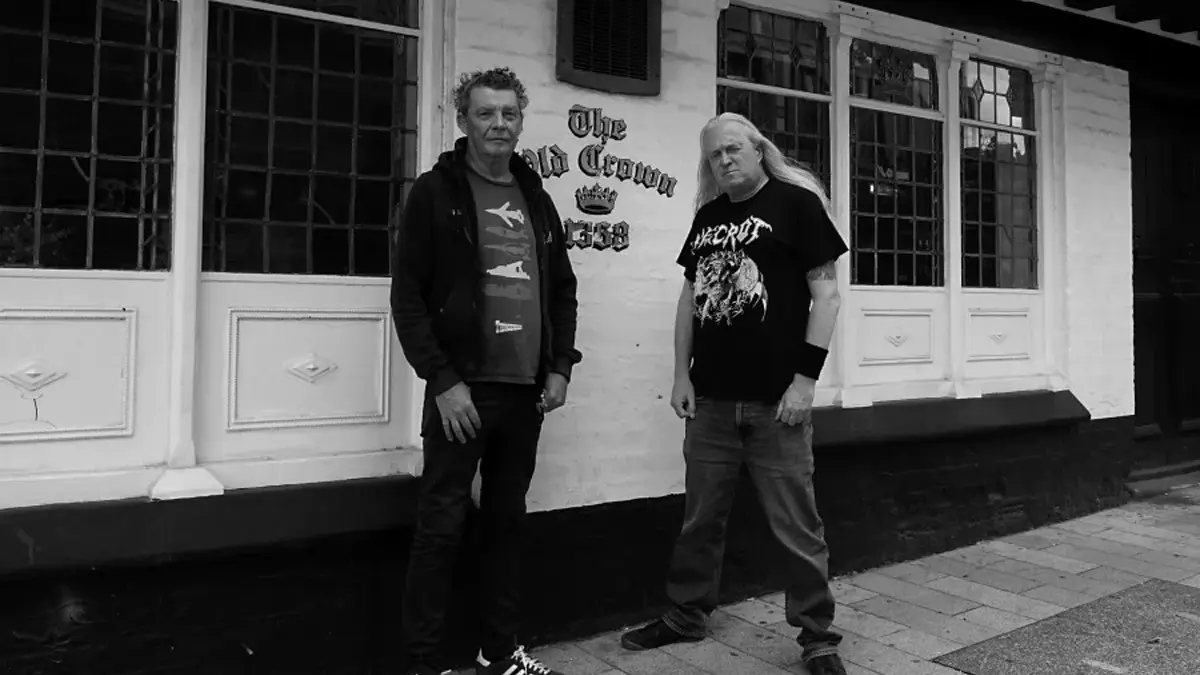 Memoriam, la banda de ex-Bolt Thrower, estrena «Nothing More To Say» de su álbum de despedida «Endgame»
