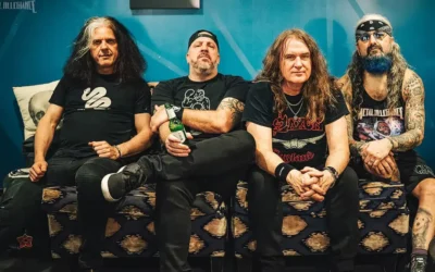 Metal Allegiance anuncia show en California - Ilustración 1