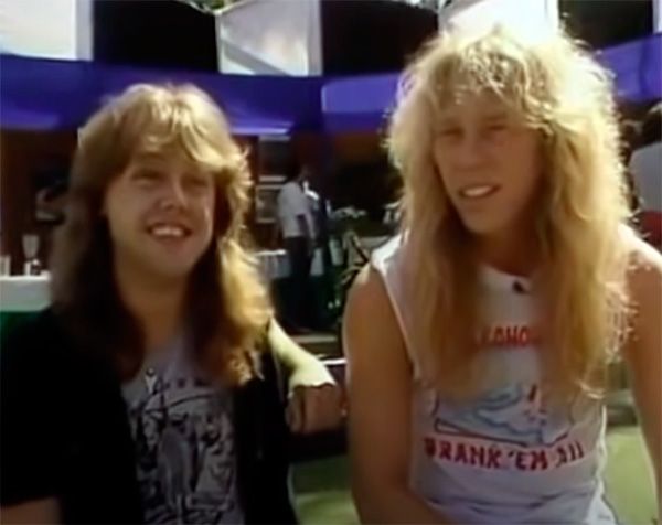 Efemérides de la semana 26/10 - 01/11: Motörhead, AC/DC, Metallica, Iron Maiden, Judas Priest, Deep Purple, Slipknot, Red Hot Chili Peppers, Def Leppard, The Who… - Ilustración 3