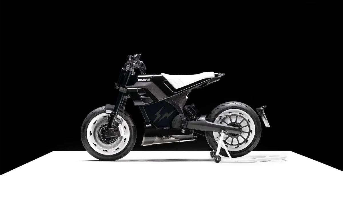 457 Nm de torque y 23 piezas de carbono: esta moto urbana tendrá una fabricación de solo 10 unidades