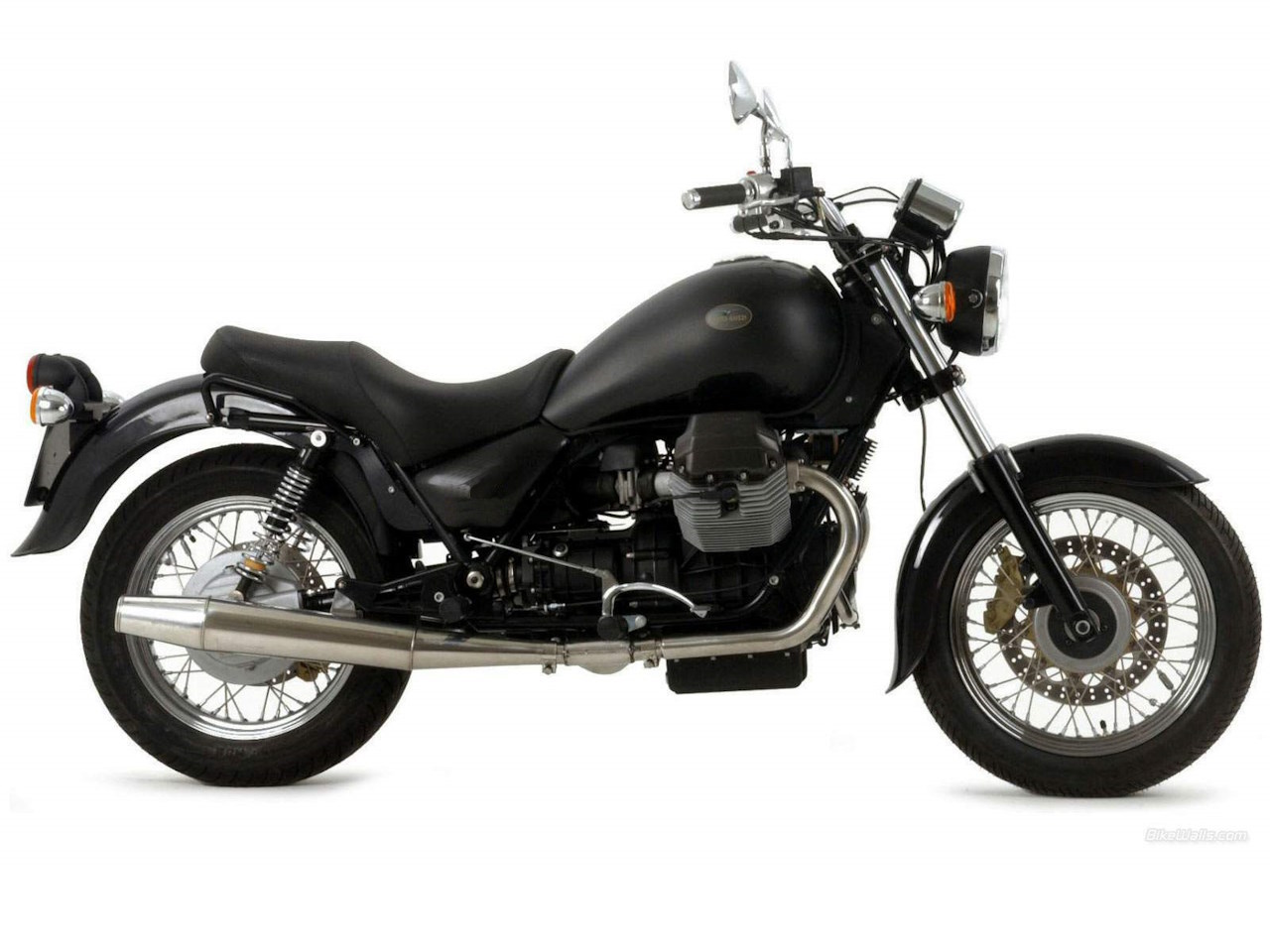 Moto del día: Moto Guzzi California Jackal - Ilustración 1