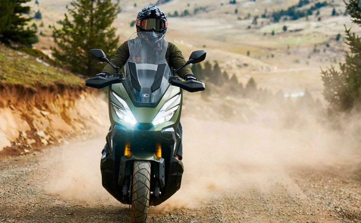 El nuevo modelo de corte adventure que desafía a Honda y Zontes: 28 CV y mucho equipamiento