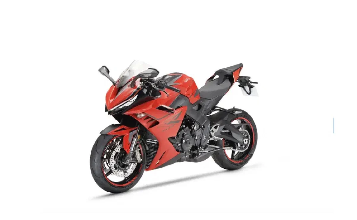 La moto china más vendida entre las deportivas, tiene una nueva variante con más tecnología - Ilustración 3