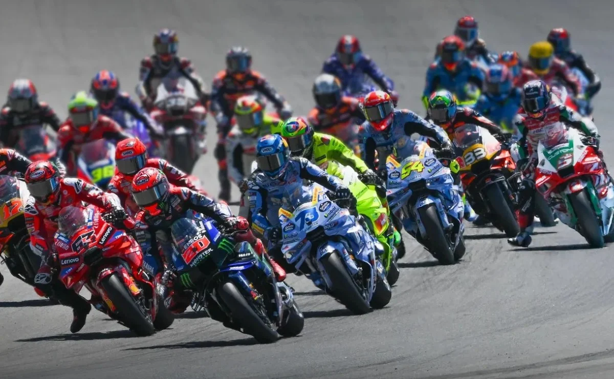 MotoGP reordena todo el fin de semana: la sprint gana lugar y los equipos ya no saben cómo prepararlo