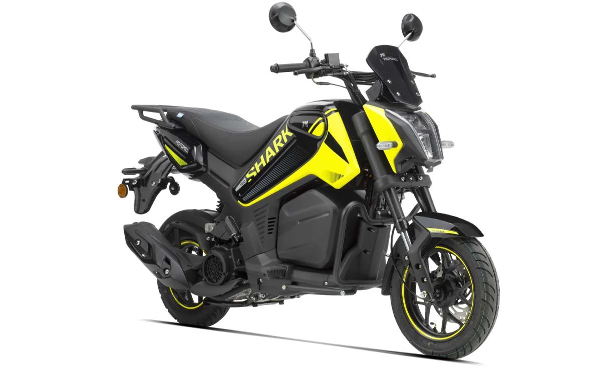 Motomel Shark 150: La Nueva Joya Urbana Automática Disponible en Octubre - Ilustración 3