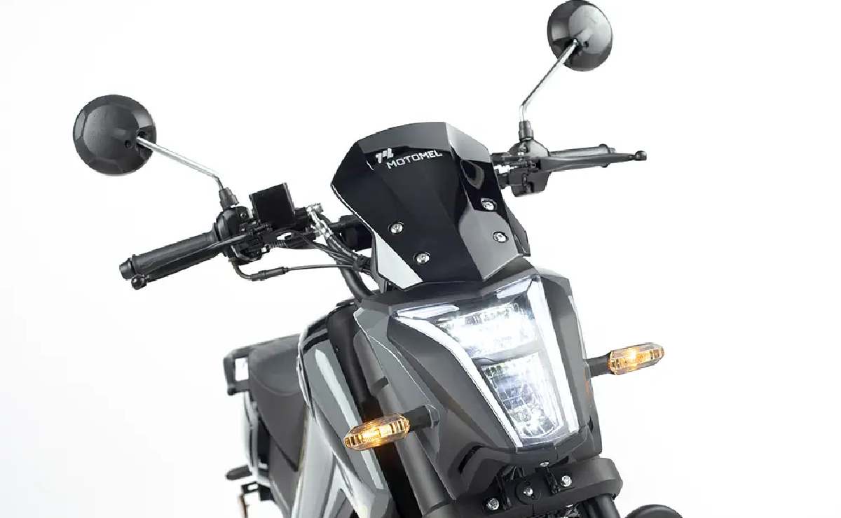 Motomel Shark 150: La Nueva Joya Urbana Automática Disponible en Octubre