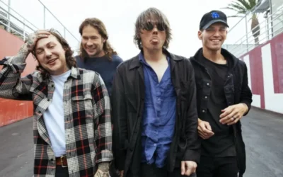 The Pretty Reckless lanza “About You” con la participación de Dave Grohl y Pat Smear - Ilustración 1