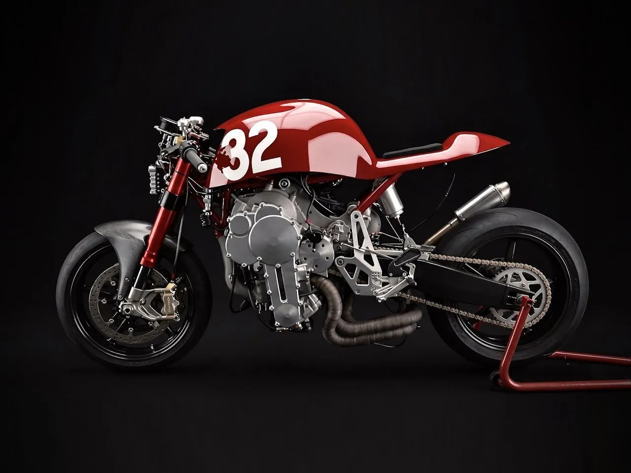 Moto del día: Nembo 32 - Ilustración 1