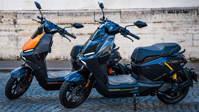 NIU renueva sus scooters eléctricos para conquistar la ciudad: más tecnología, hasta 130 km de autonomía, y desde 1.999 € - Ilustración 3