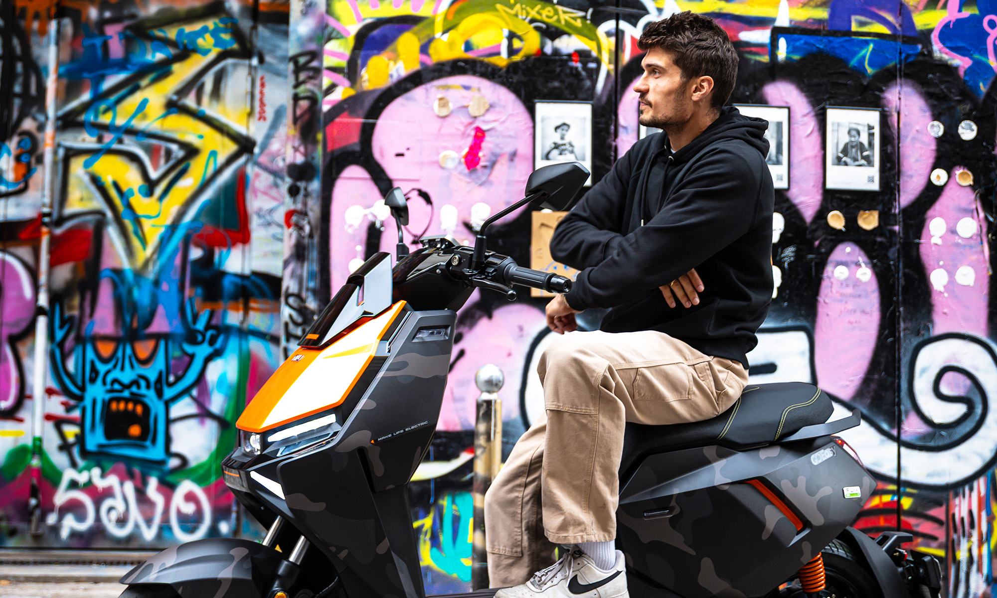 NIU renueva sus scooters eléctricos para conquistar la ciudad: más tecnología, hasta 130 km de autonomía, y desde 1.999 €