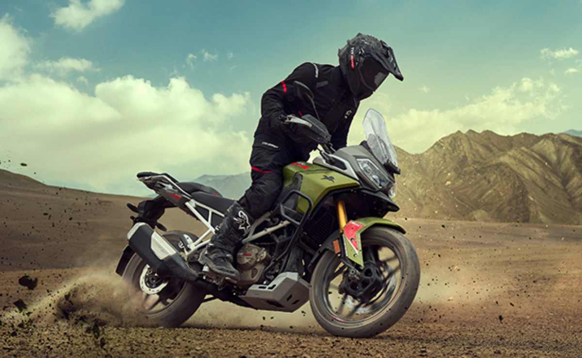Qué sabemos sobre la llegada de esta moto trail a nuestro mercado
