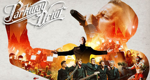 PARKWAY DRIVE – MAGNUM – Graspop Metal Meeting.