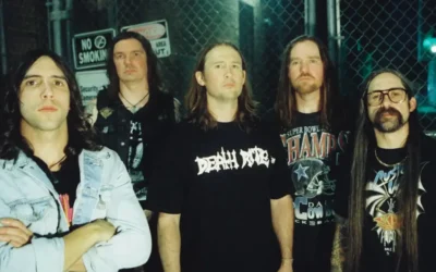 Power Trip estrena dos nuevas canciones - Ilustración 2