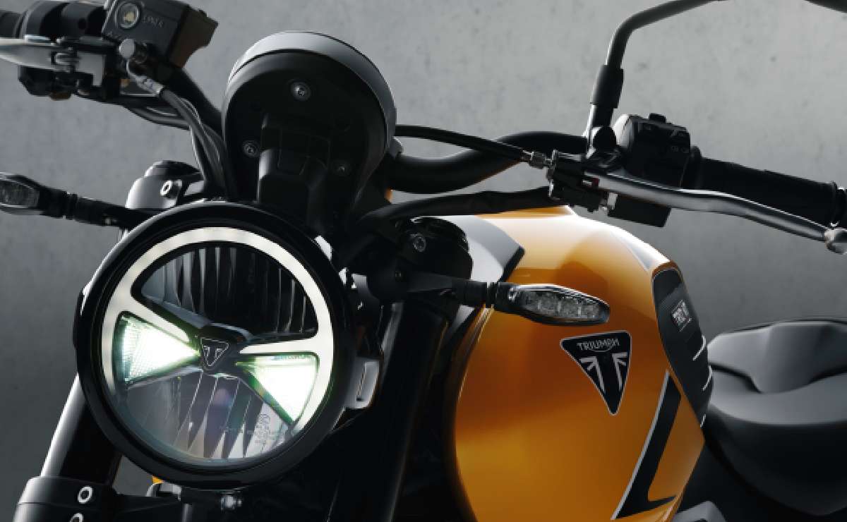 Cuesta apenas 3,4 millones más que una naked china y tiene 95 CV: la Triumph que sorprende por su precio